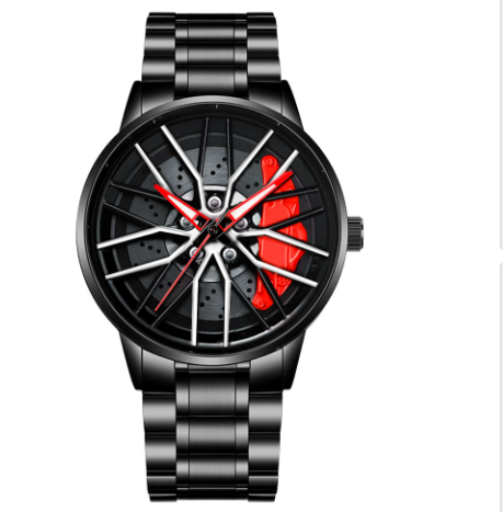 BMW M4 Reloj Deportivo Elegante – Waterproof Automatic Movement