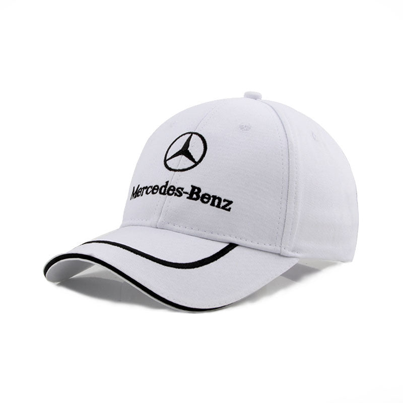 Gorra Mercedes-Benz Deportiva – Diseño Exclusivo y Máxima Comodidad